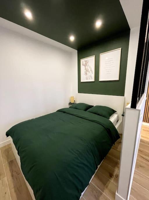 סאן לואיס Home Green Touch - Fibre*Near Basel*Cosy מראה חיצוני תמונה